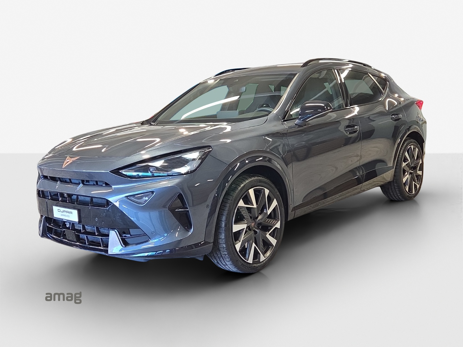CUPRA Formentor 1.5 e-HYBRID pHEV VZ DSG-image-0