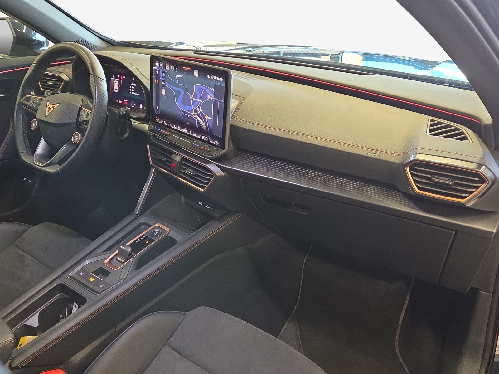 CUPRA Formentor 1.5 e-HYBRID pHEV VZ DSG-image-14