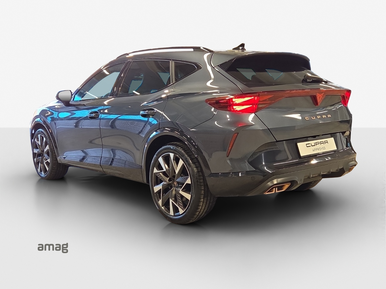 CUPRA Formentor 1.5 e-HYBRID pHEV VZ DSG-image-2