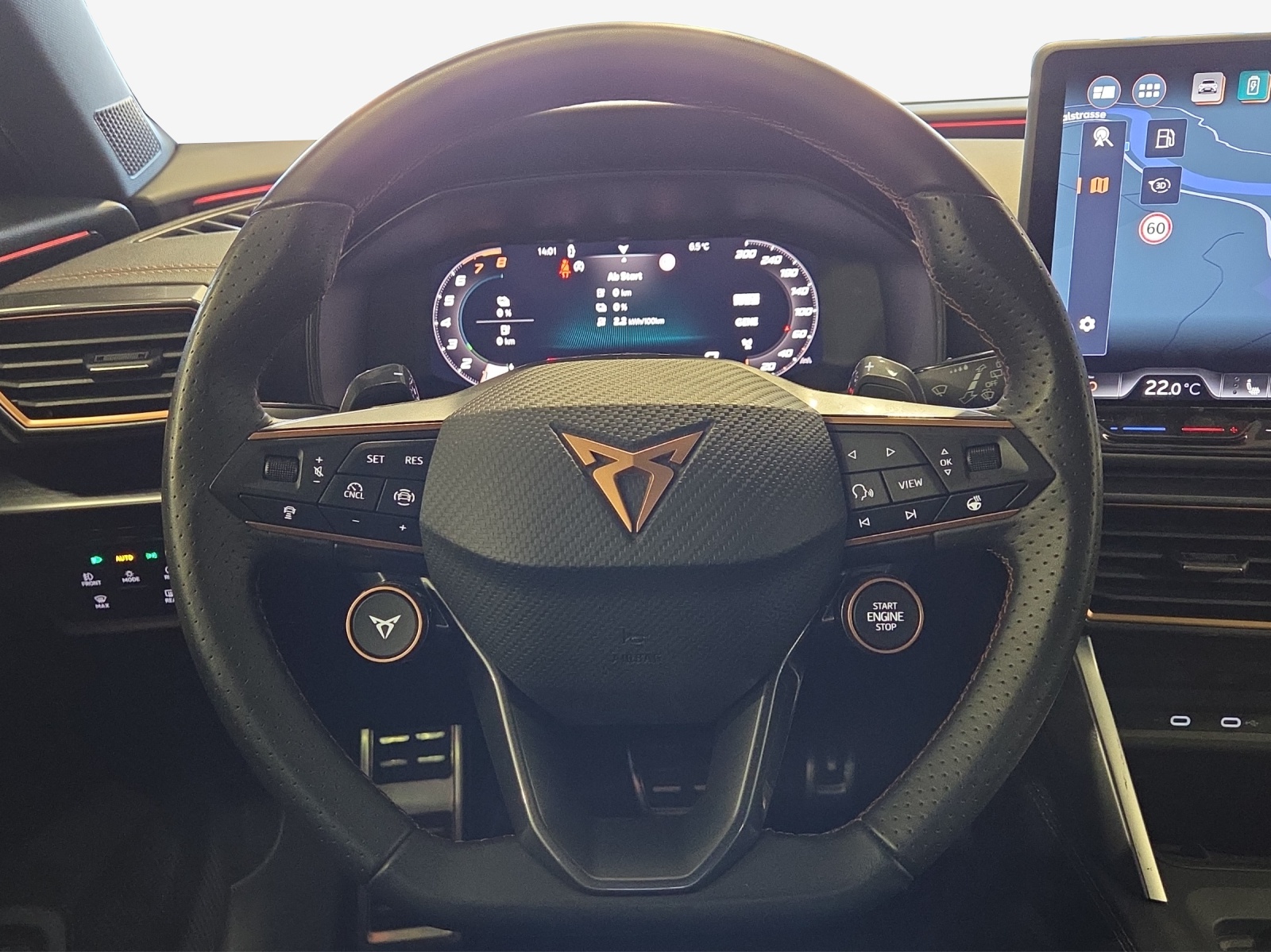 CUPRA Formentor 1.5 e-HYBRID pHEV VZ DSG-image-10