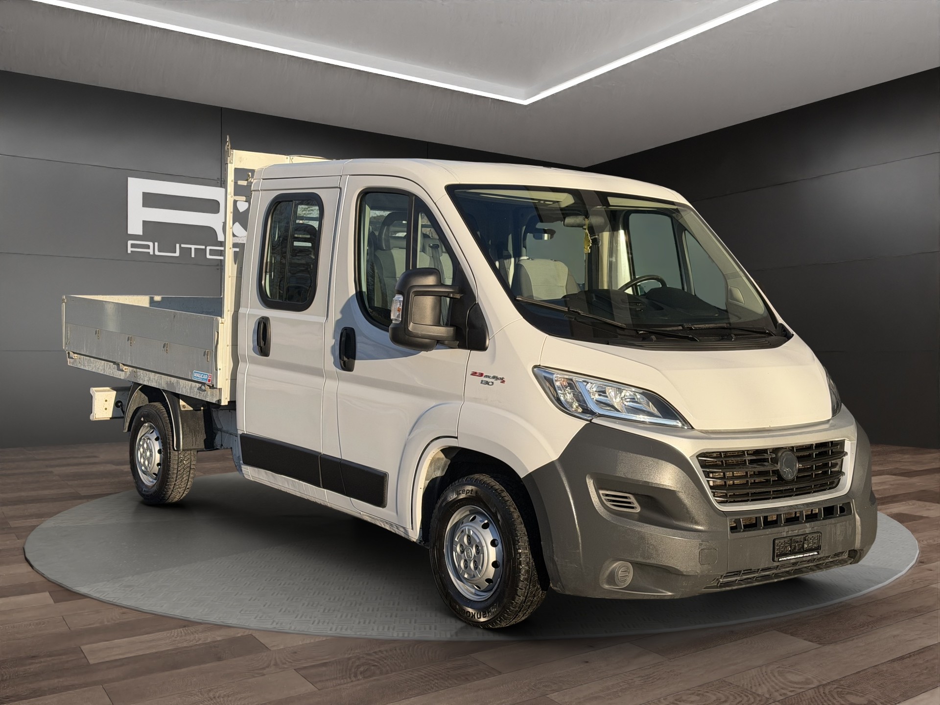 FIAT Ducato 33 2.3 MJ-image-0