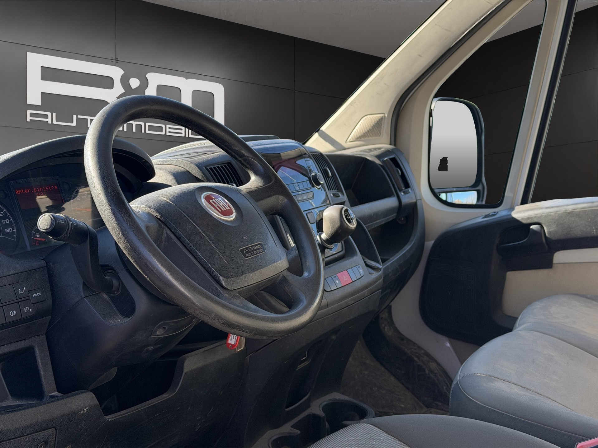 FIAT Ducato 33 2.3 MJ-image-2