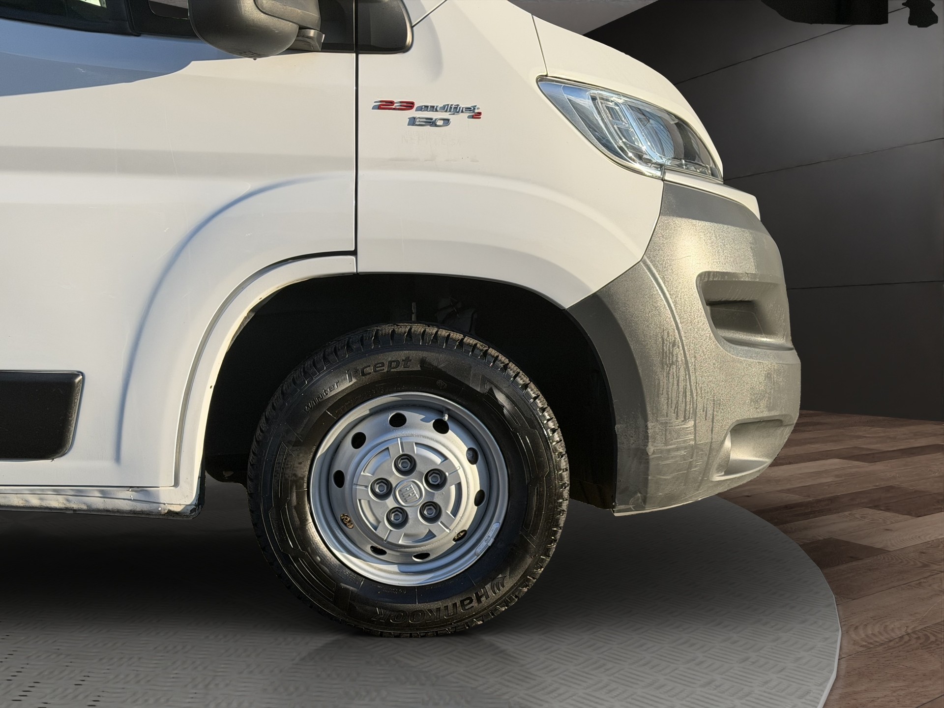 FIAT Ducato 33 2.3 MJ-image-8