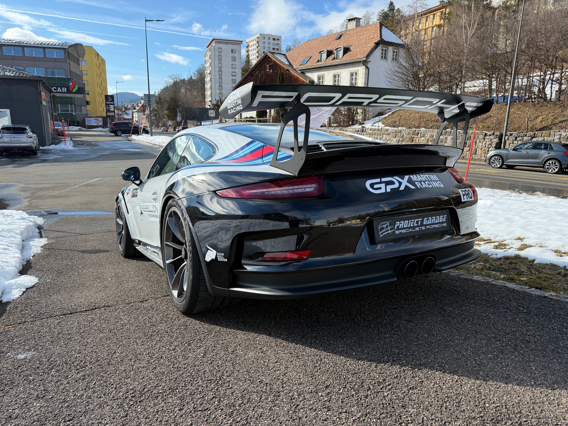 PORSCHE 911 GT3 RS PDK-image-5
