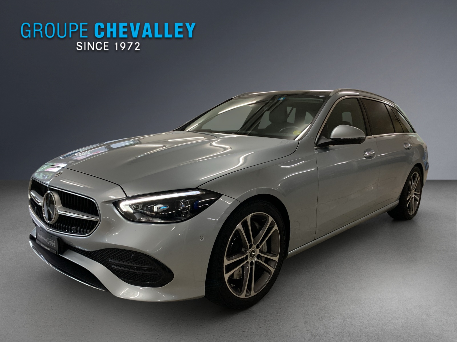 Photo MERCEDES-BENZ C-220 C 220 d T Avantgarde