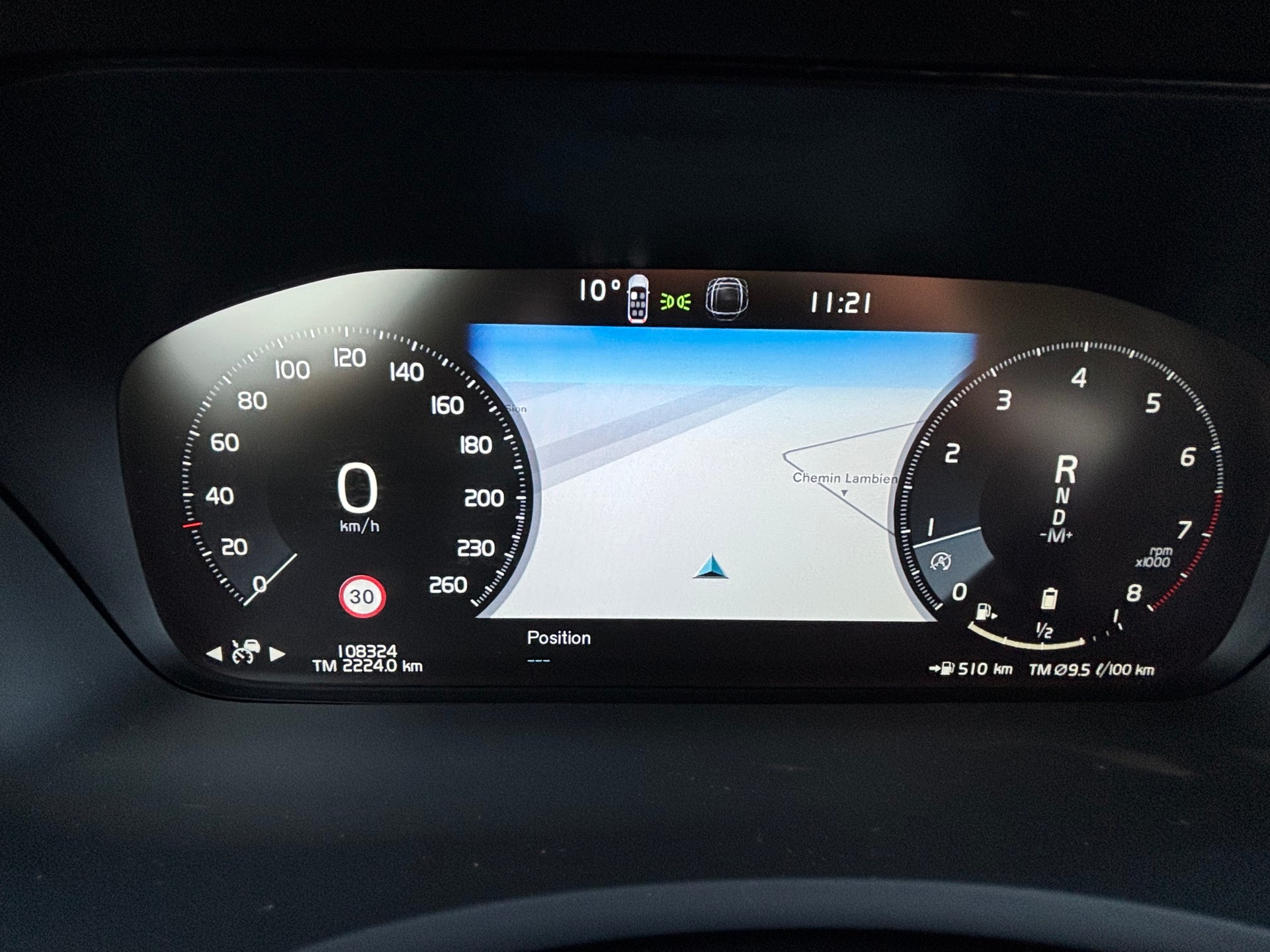 VOLVO XC90 B6 Benzin Mild Hybrid AWD Inscription Geartronic-image-15