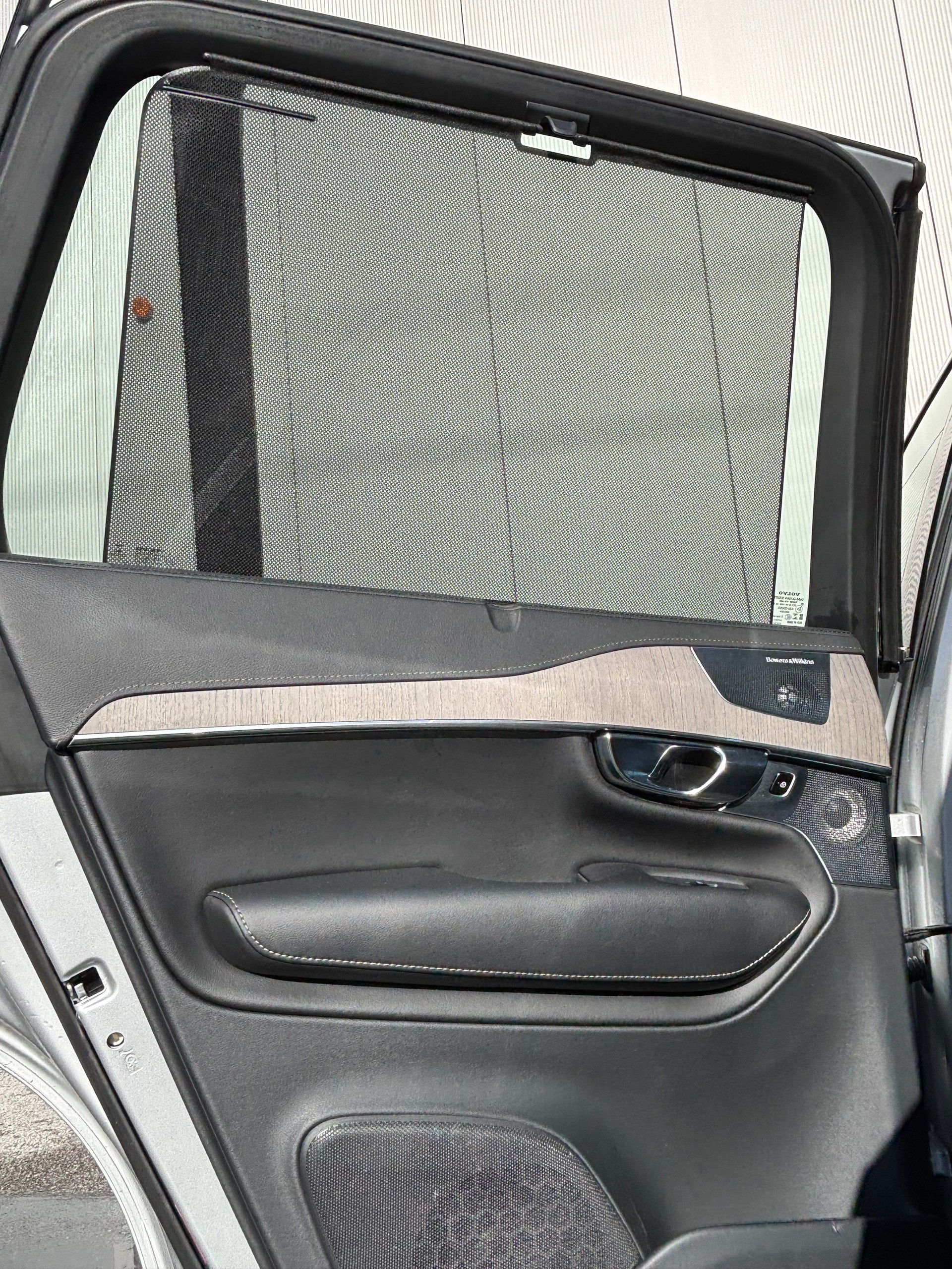 VOLVO XC90 B6 Benzin Mild Hybrid AWD Inscription Geartronic-image-13
