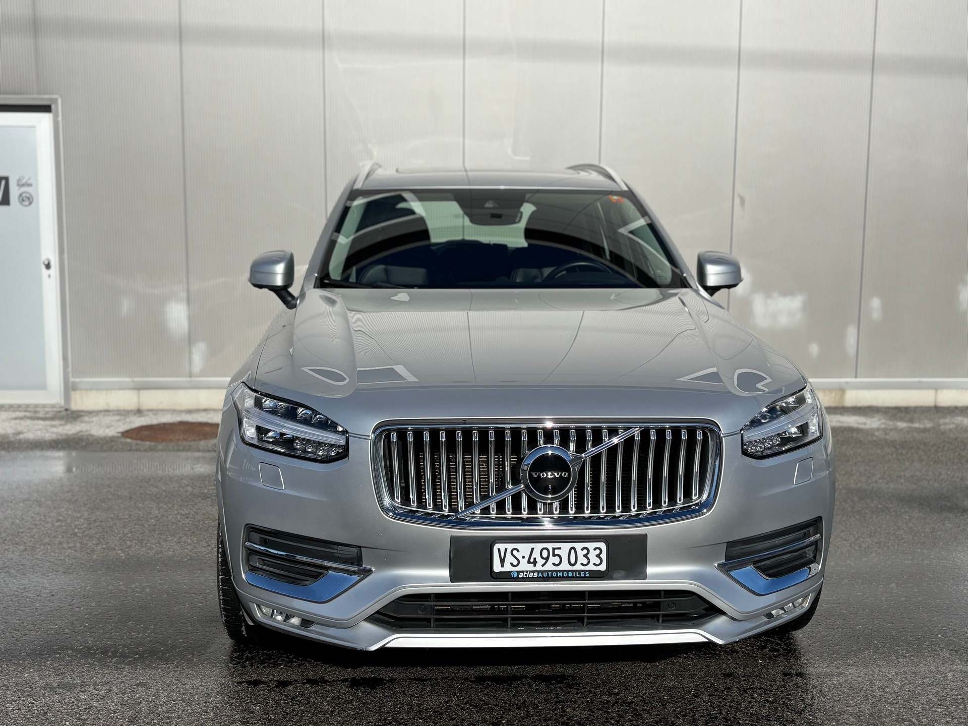 VOLVO XC90 B6 Benzin Mild Hybrid AWD Inscription Geartronic-image-2
