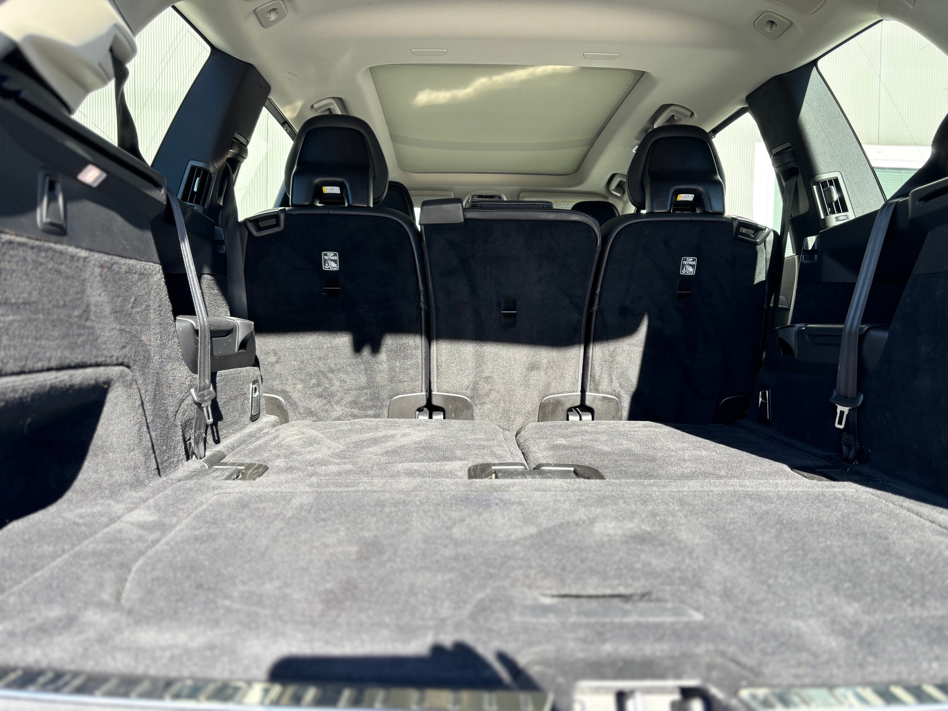 VOLVO XC90 B6 Benzin Mild Hybrid AWD Inscription Geartronic-image-10