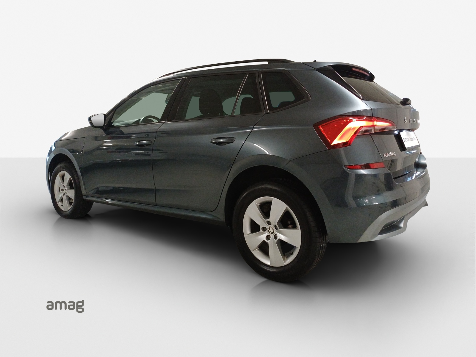 SKODA Kamiq 1.0 TSI Ambition-image-2