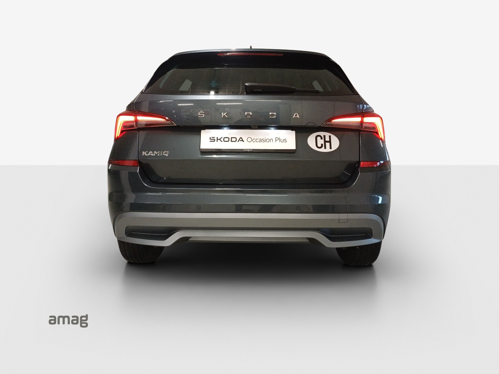 SKODA Kamiq 1.0 TSI Ambition-image-3