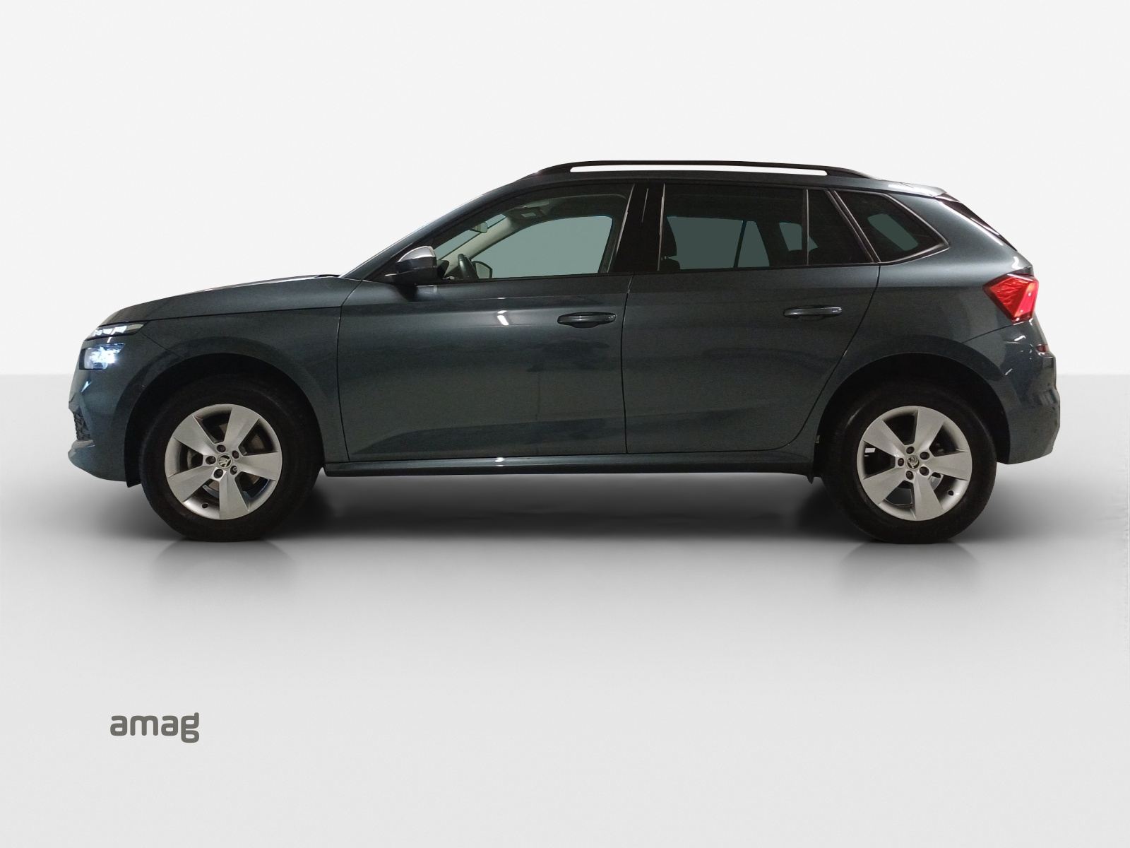 SKODA Kamiq 1.0 TSI Ambition-image-1