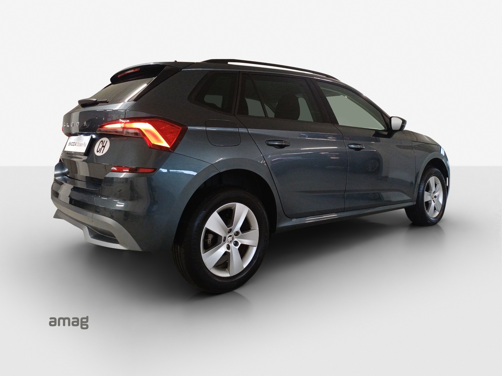 SKODA Kamiq 1.0 TSI Ambition-image-4