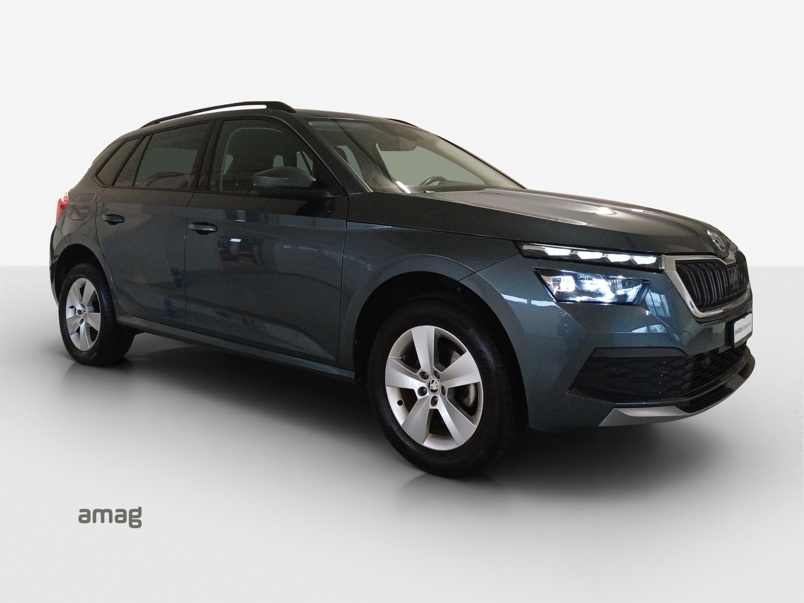 SKODA Kamiq 1.0 TSI Ambition-image-5