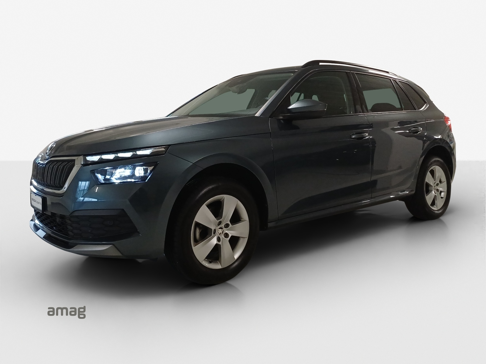 SKODA Kamiq 1.0 TSI Ambition-image-0