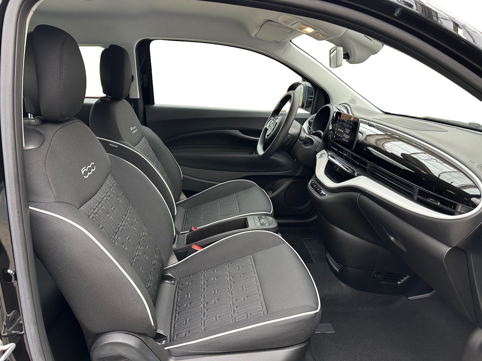 FIAT 500 electric 70 kW Cult-image-17