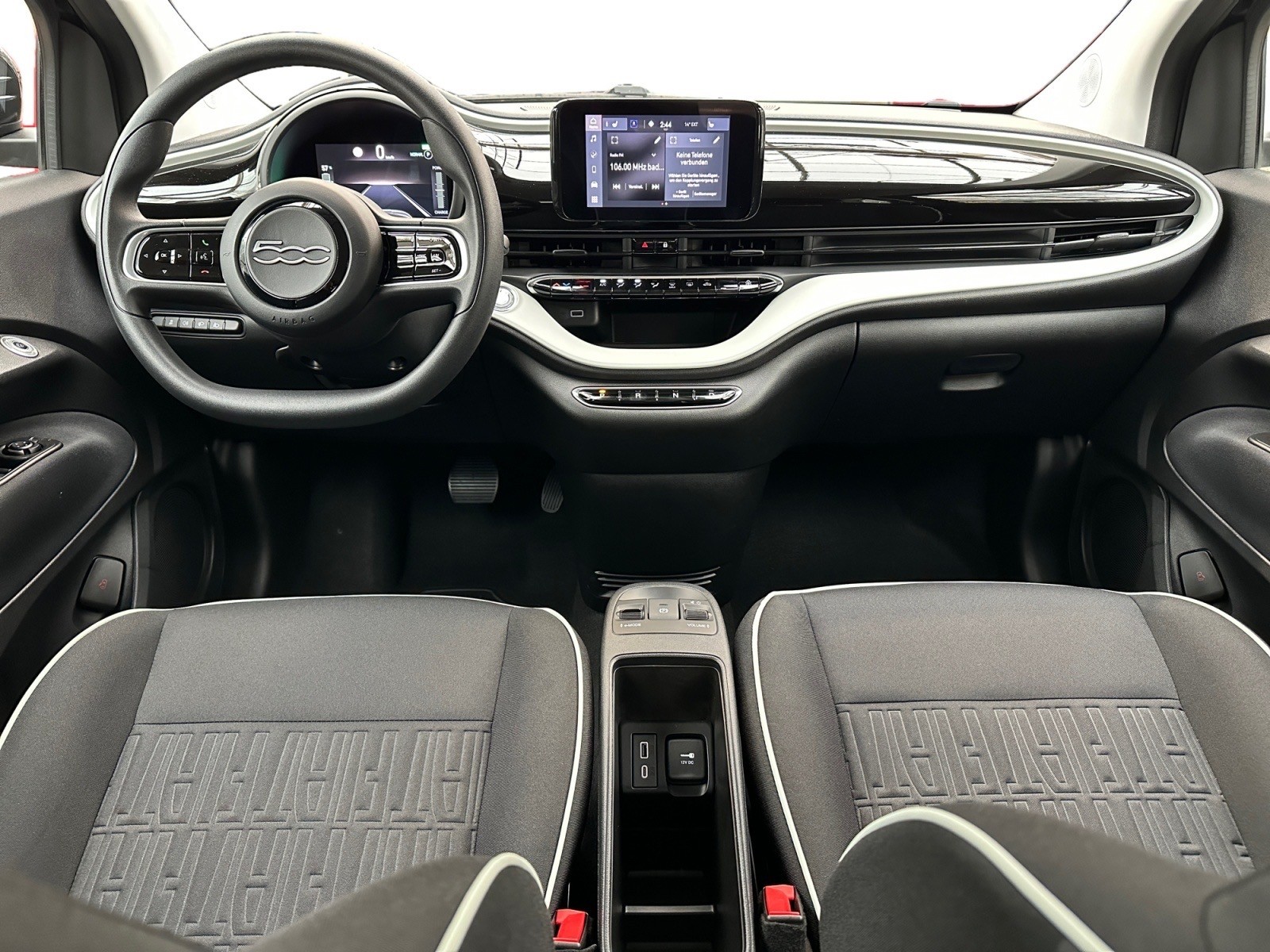 FIAT 500 electric 70 kW Cult-image-12