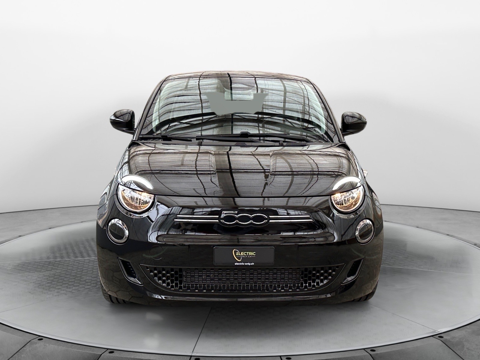 FIAT 500 electric 70 kW Cult-image-8