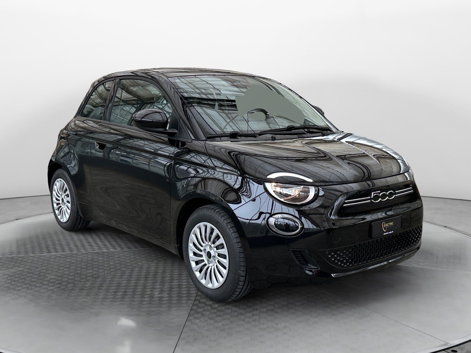 FIAT 500 electric 70 kW Cult-image-7