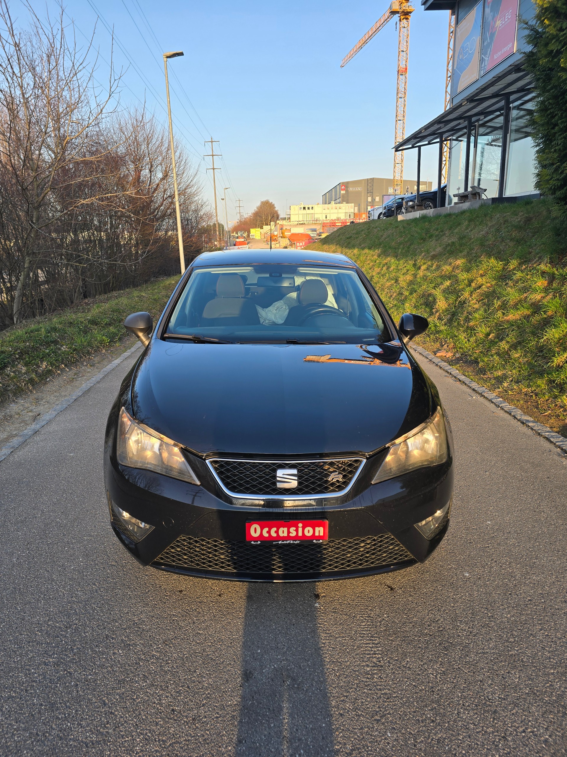 SEAT Ibiza 1.2 TSI FR-image-1