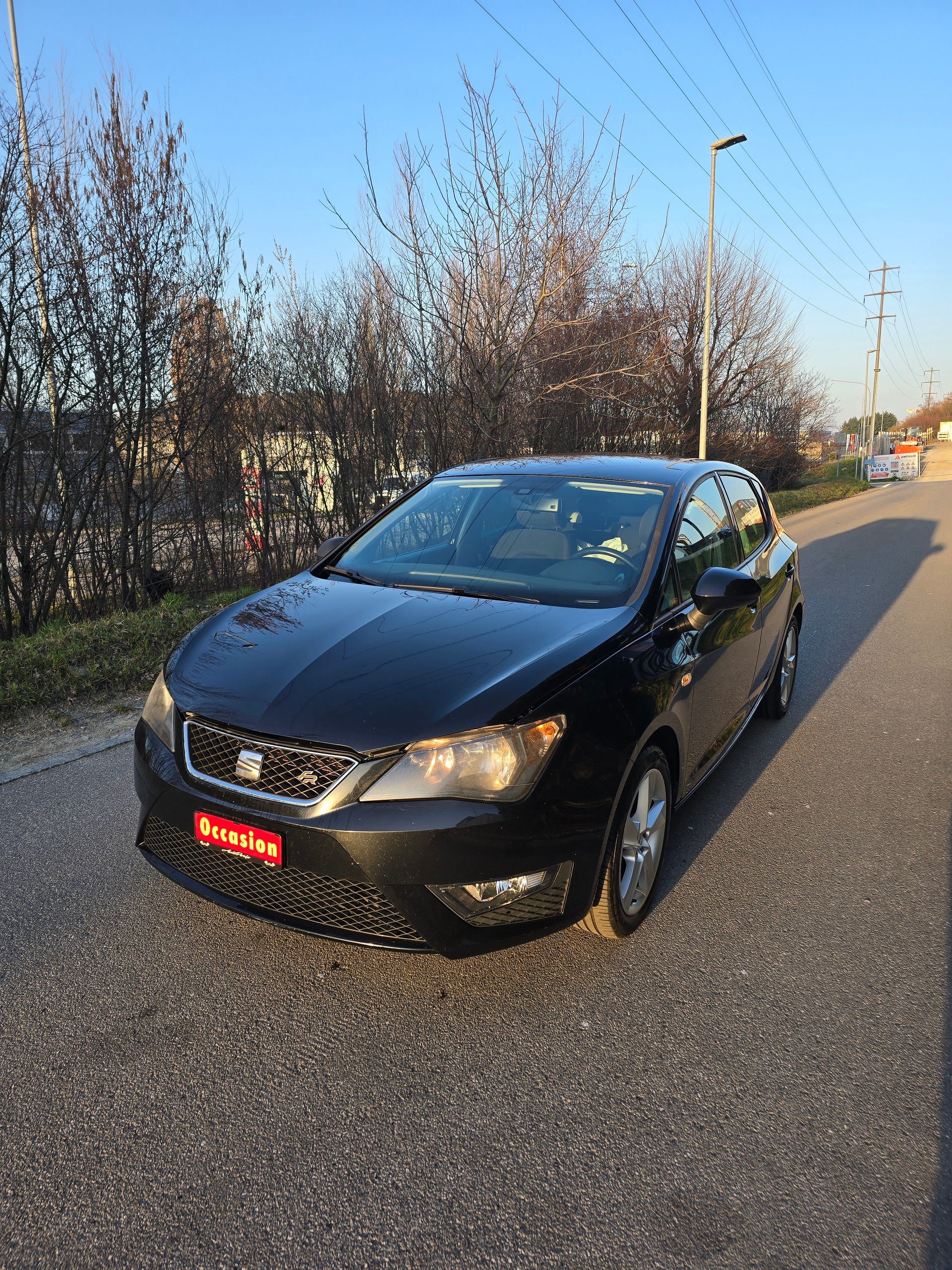 SEAT Ibiza 1.2 TSI FR