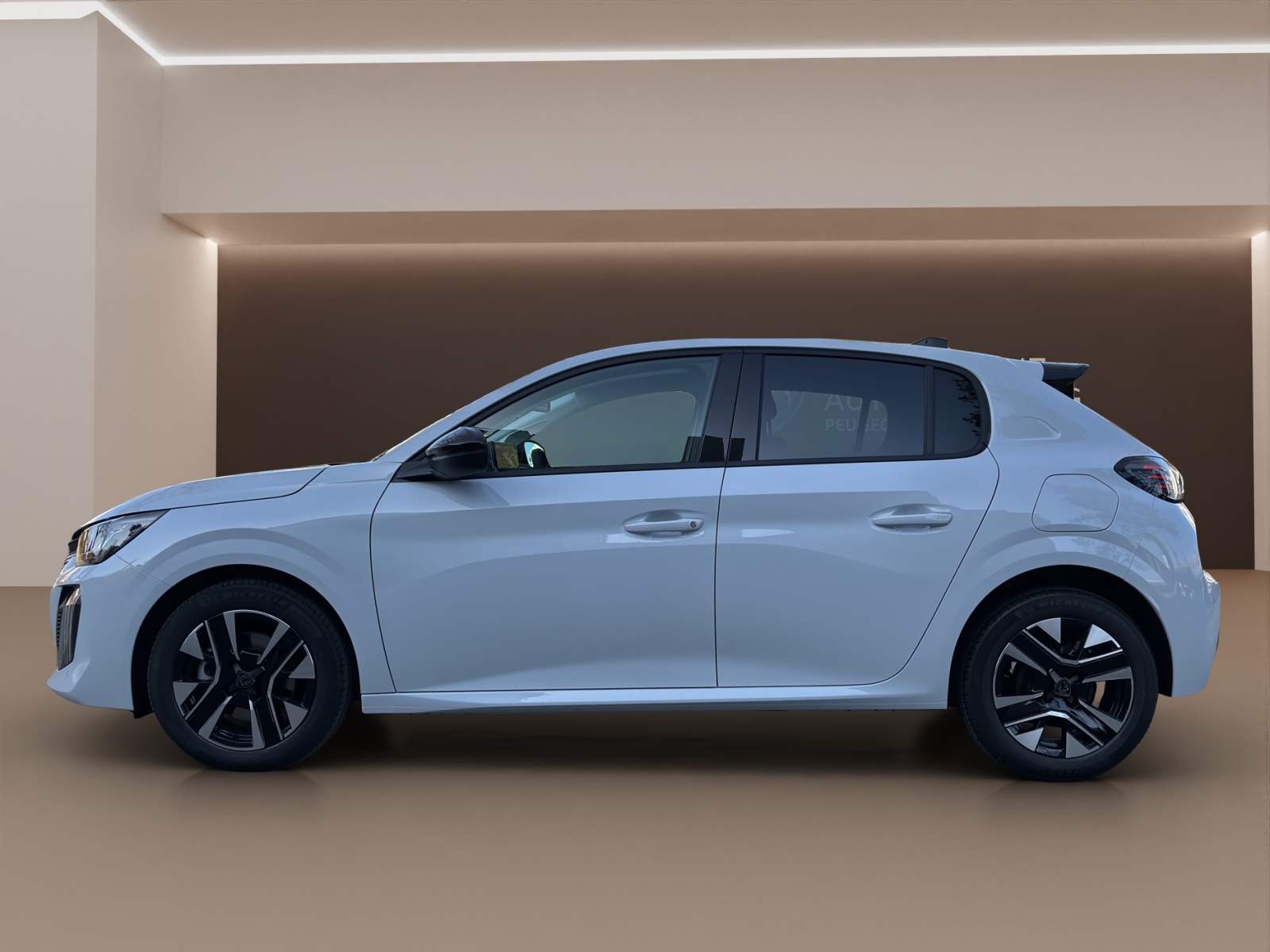 PEUGEOT 208 1.2 MHEV 110 Allure Premium-showroom-element-1