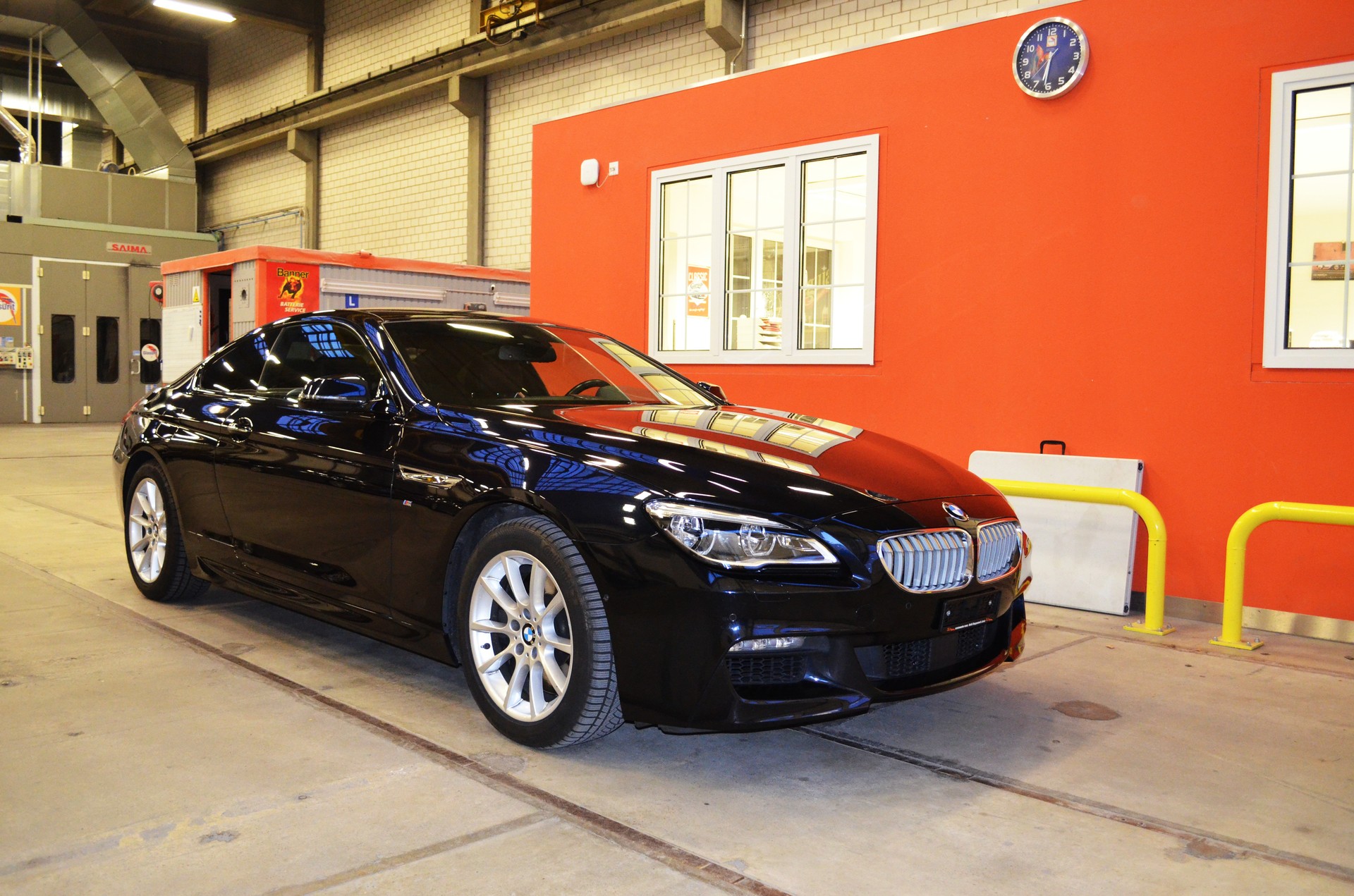 BMW 650i Coupé xDrive-image-0