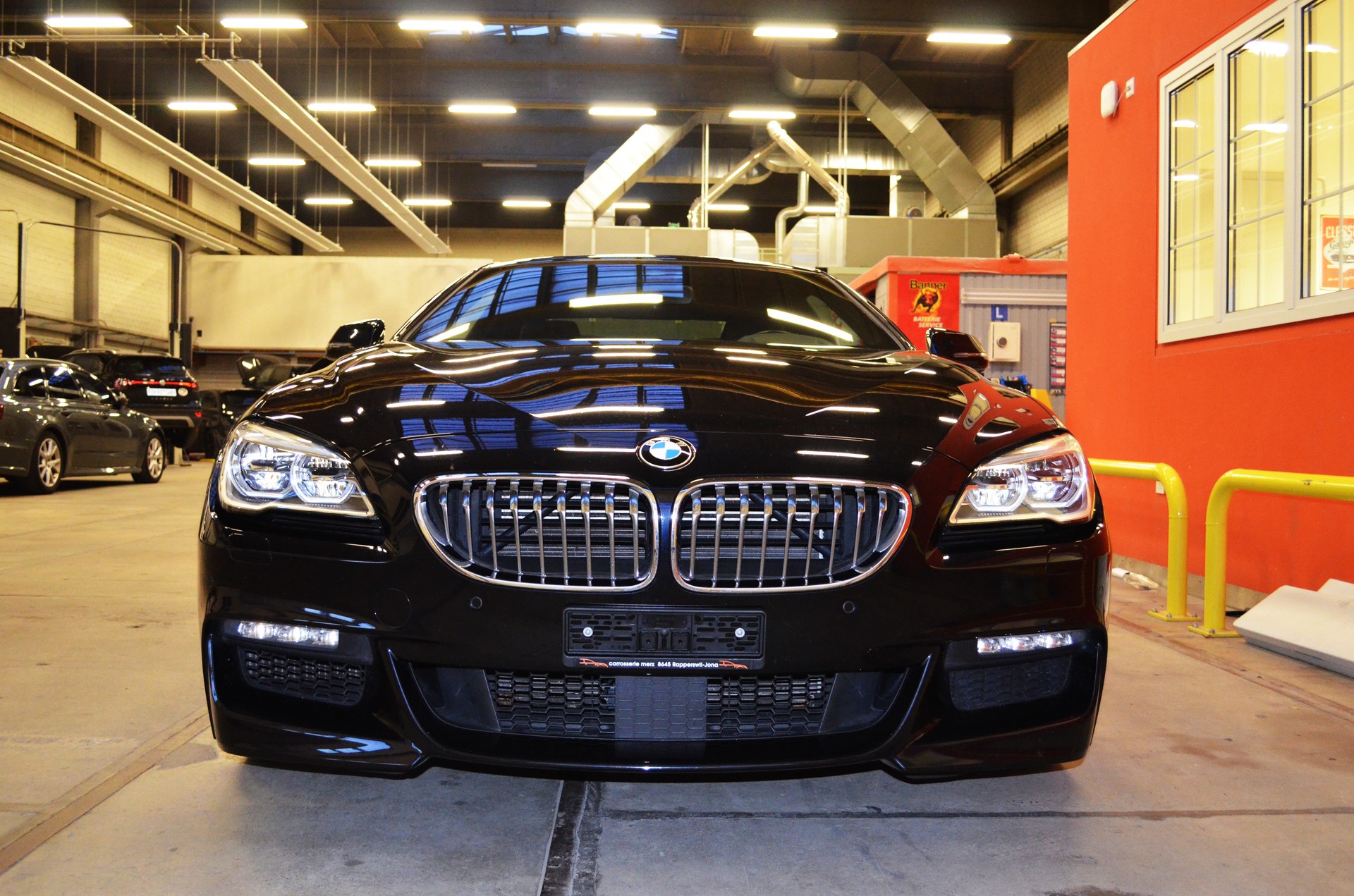BMW 650i Coupé xDrive-image-1
