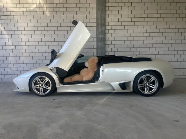 Lamborghini Murciélago LP640-4 Roadster