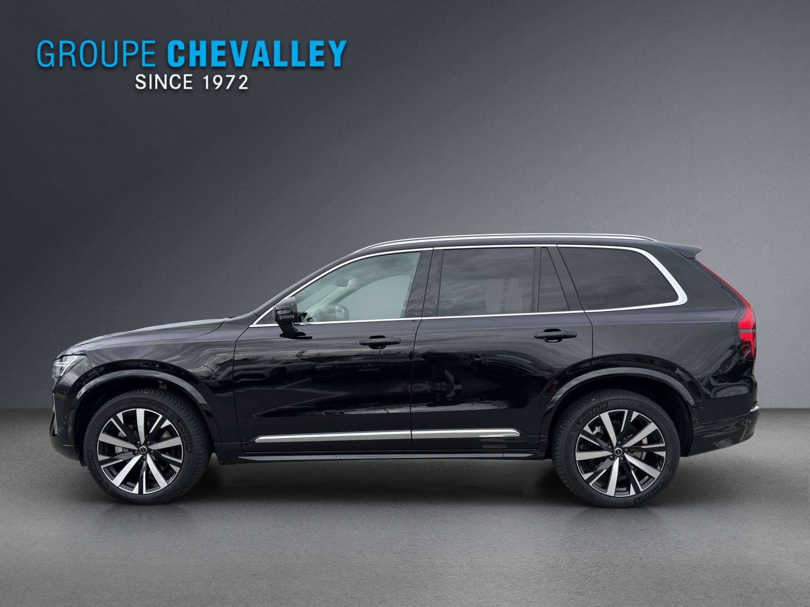 VOLVO XC90 B5 Benzin Mild Hybrid AWD Plus Bright Geartronic-image-2