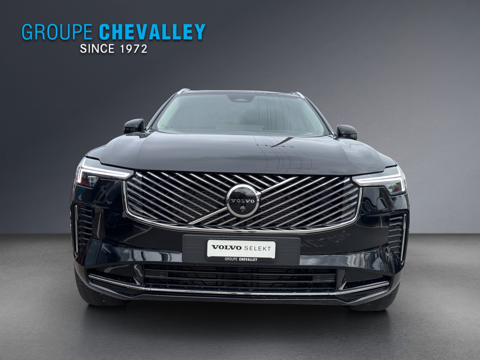VOLVO XC90 B5 Benzin Mild Hybrid AWD Plus Bright Geartronic-image-1