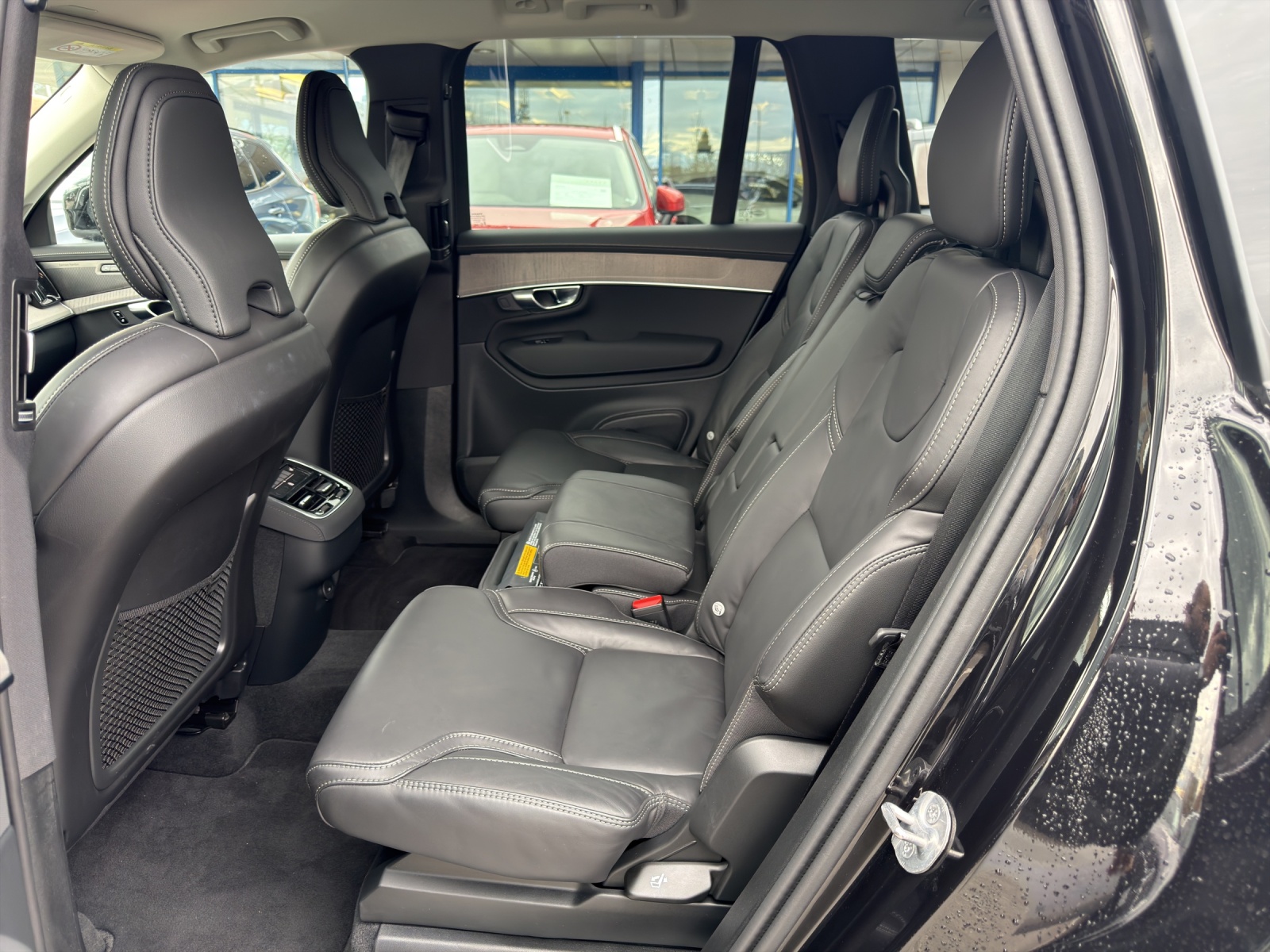 VOLVO XC90 B5 Benzin Mild Hybrid AWD Plus Bright Geartronic-image-13
