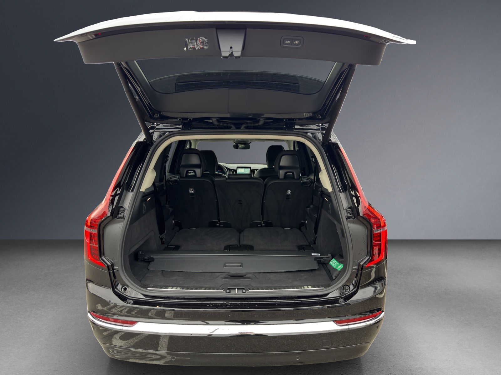 VOLVO XC90 B5 Benzin Mild Hybrid AWD Plus Bright Geartronic-image-11