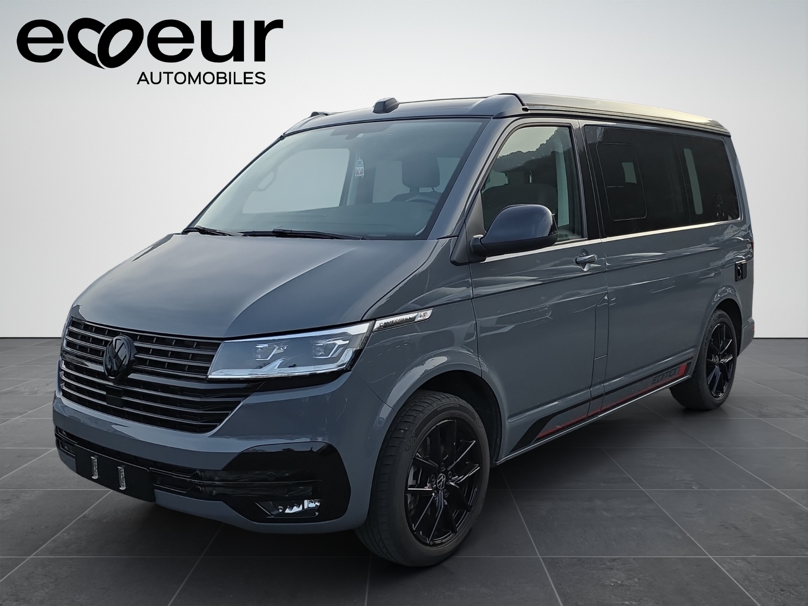 VW T6.1 California 3000 2.0 (SUV / GelÃ¤ndewagen)