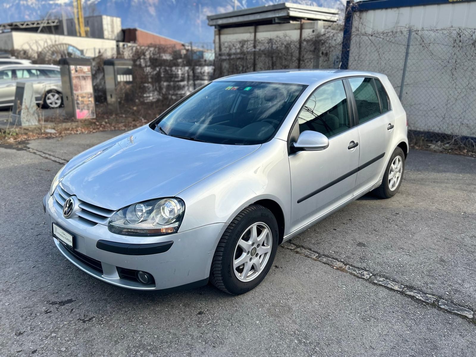 VW Golf 2.0 FSI Comfortline 4Motion-image-0
