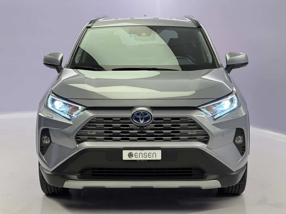RAV4 Hybrid 2.5 Premium AWD-i