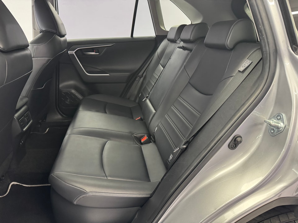 RAV4 Hybrid 2.5 Premium AWD-i