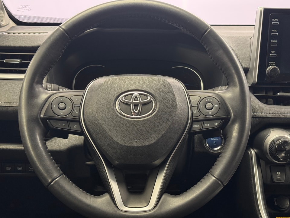 RAV4 Hybrid 2.5 Premium AWD-i
