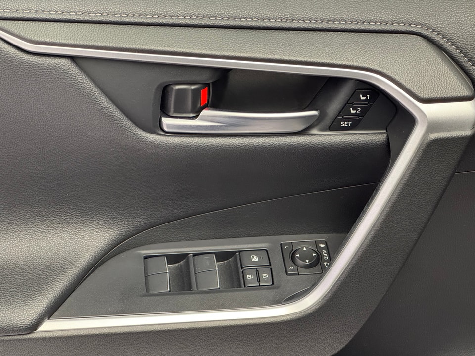 RAV4 Hybrid 2.5 Premium AWD-i