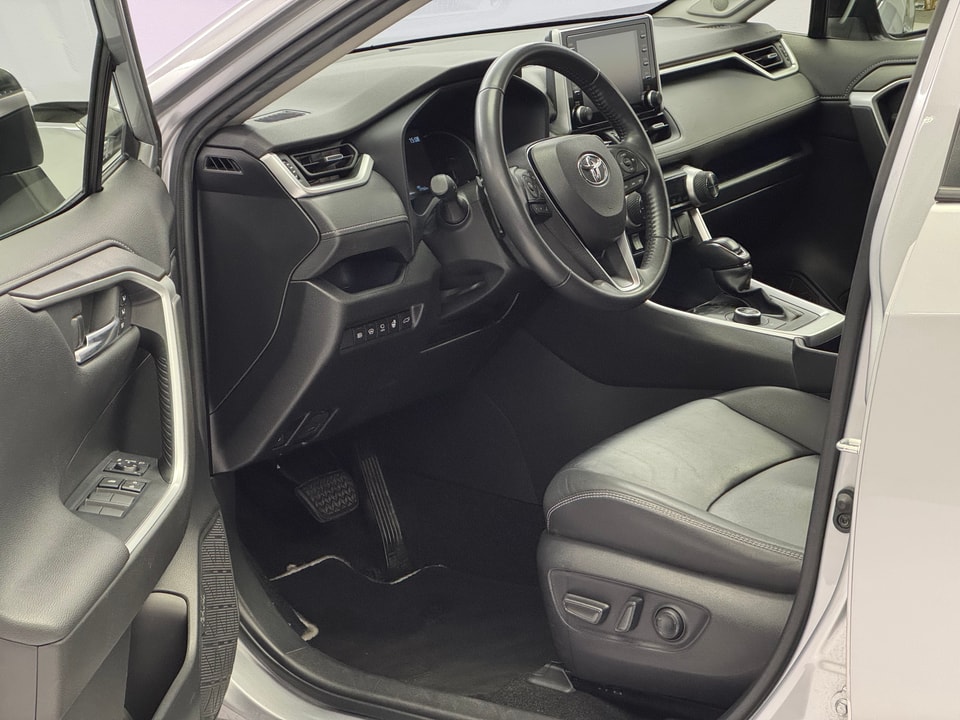 RAV4 Hybrid 2.5 Premium AWD-i