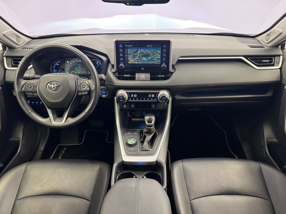 RAV4 Hybrid 2.5 Premium AWD-i