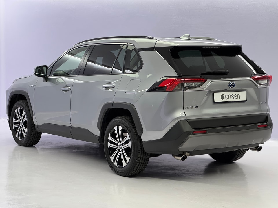 RAV4 Hybrid 2.5 Premium AWD-i