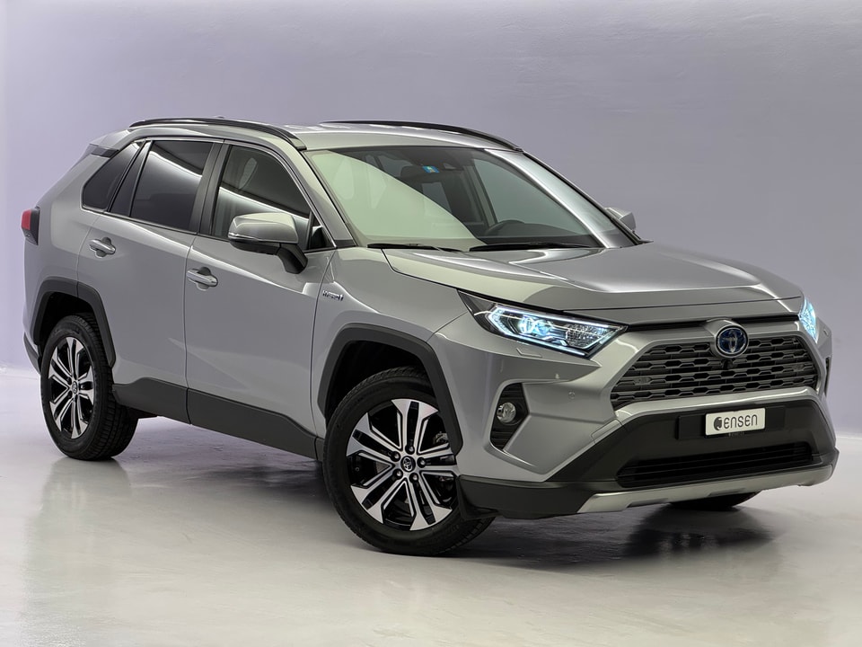 RAV4 Hybrid 2.5 Premium AWD-i