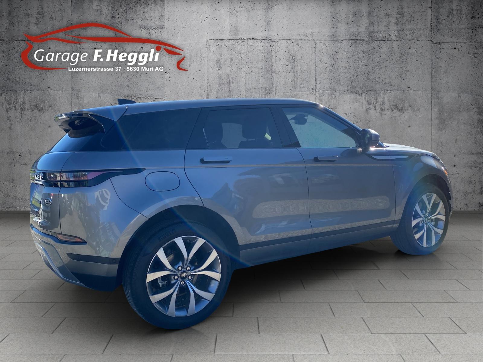 LAND ROVER Range Rover Evoque 2.0 T SE-image-2