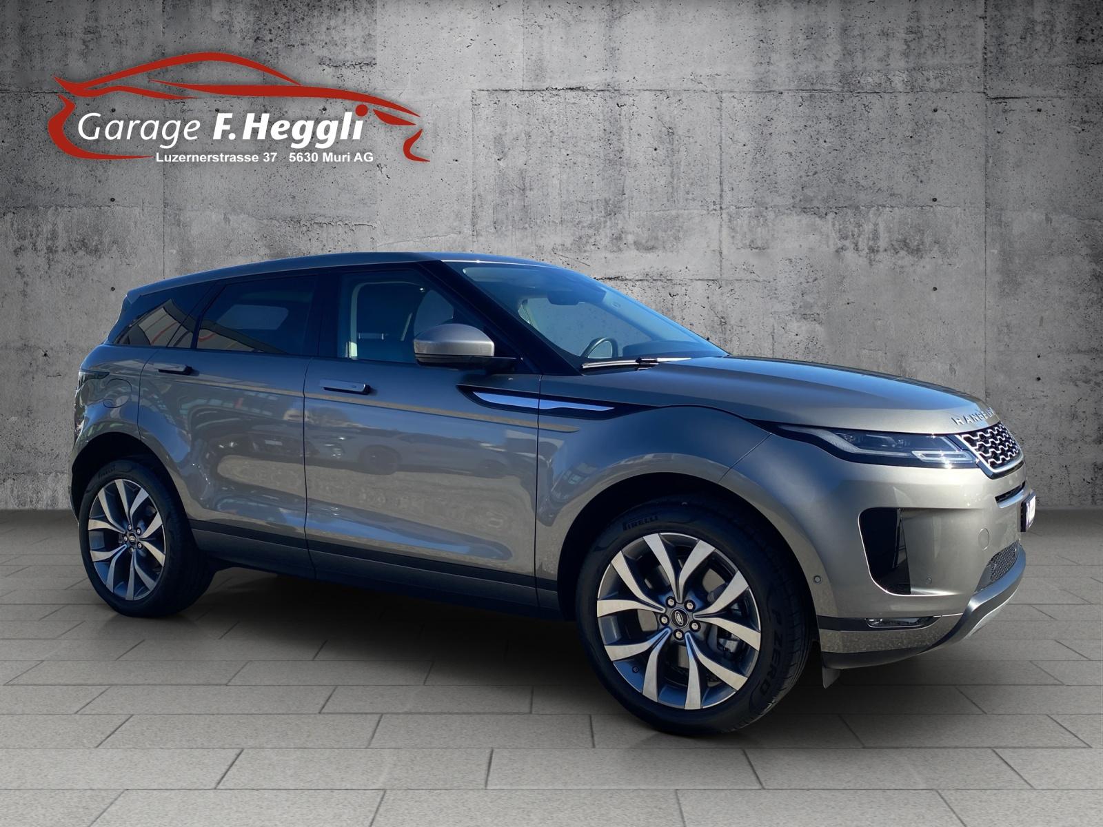 LAND ROVER Range Rover Evoque 2.0 T SE-image-1