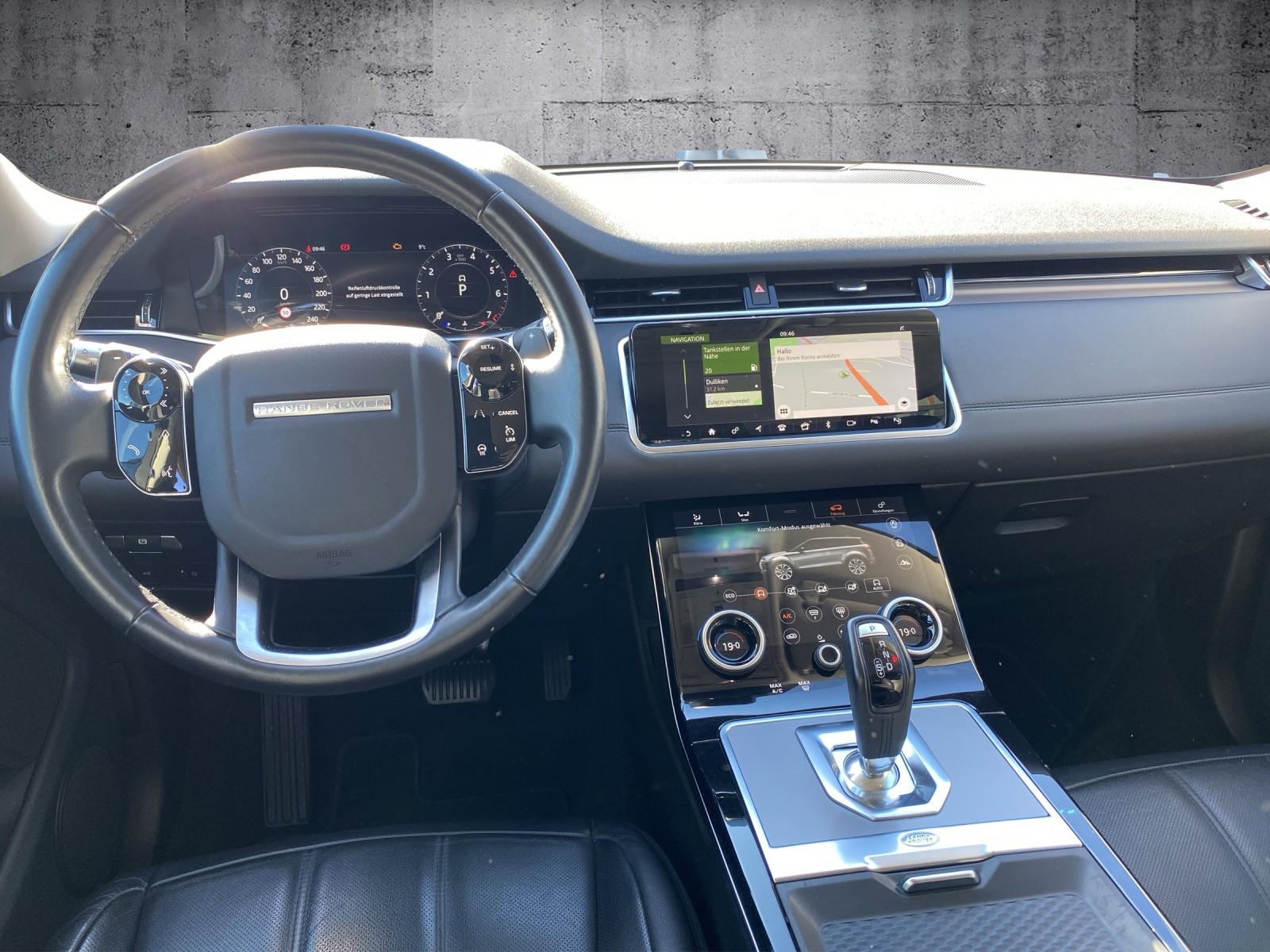 LAND ROVER Range Rover Evoque 2.0 T SE-image-5