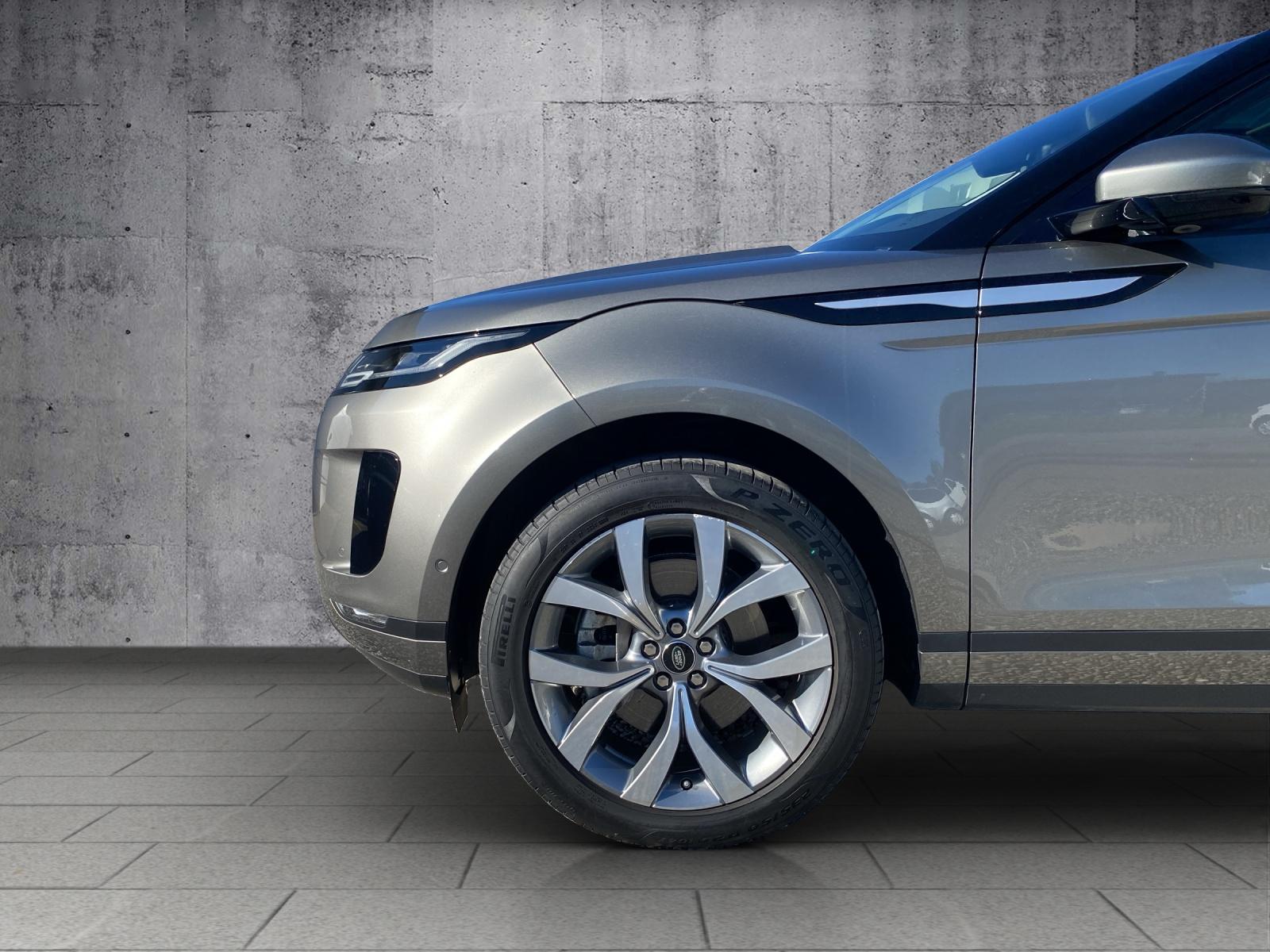 LAND ROVER Range Rover Evoque 2.0 T SE-image-4