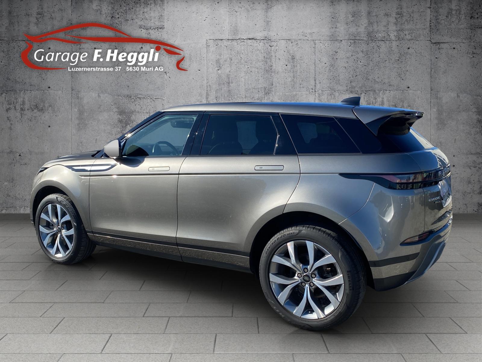 LAND ROVER Range Rover Evoque 2.0 T SE-image-3