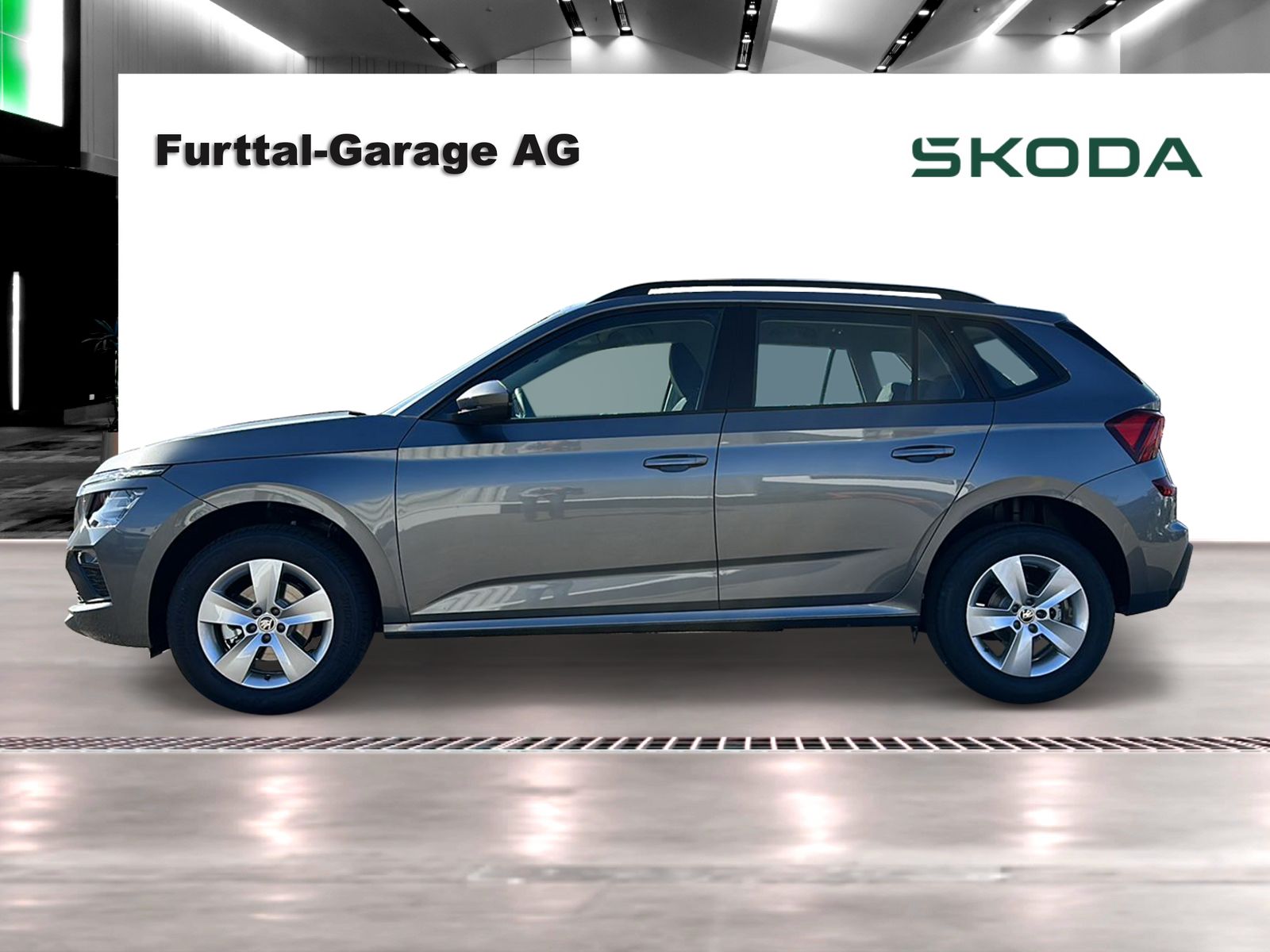 SKODA Kamiq 1.0 TSI Selection DSG-image-2