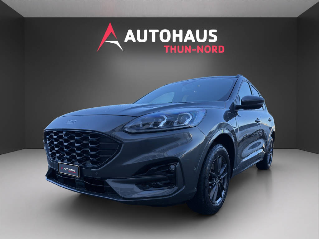 FORD Kuga 2.5 Plug-In-Hybrid ST-Line X-image-0